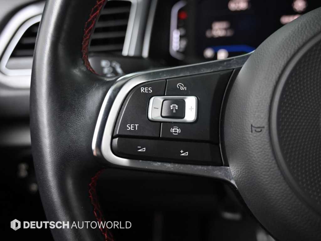 Volkswagen T-Roc 2022 Gris - Importación desde Corea - HF Imports Iquique - Foto 17