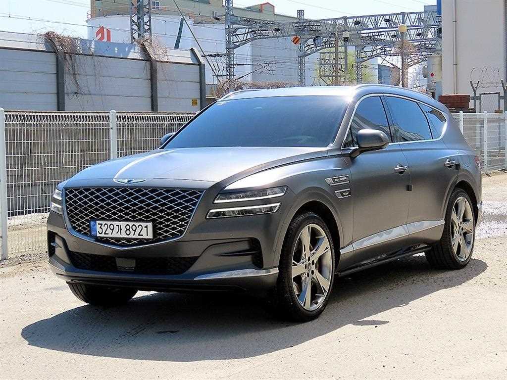 Genesis GV80 - Vista 2