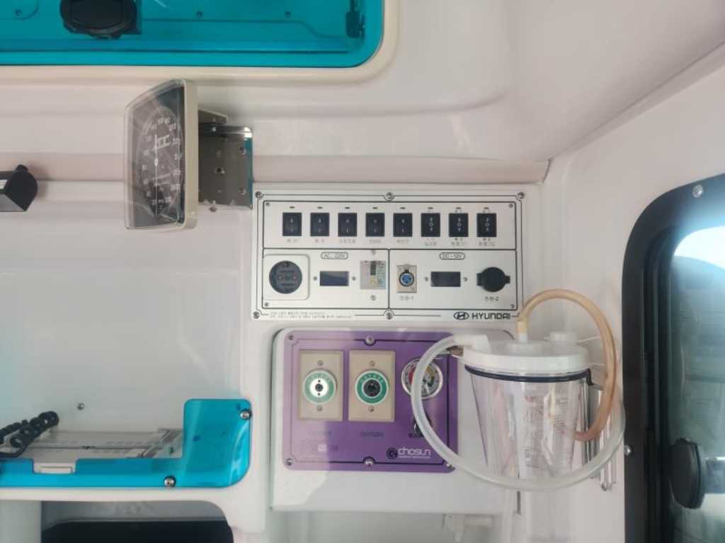 HYUNDAI Starex - Vista 10