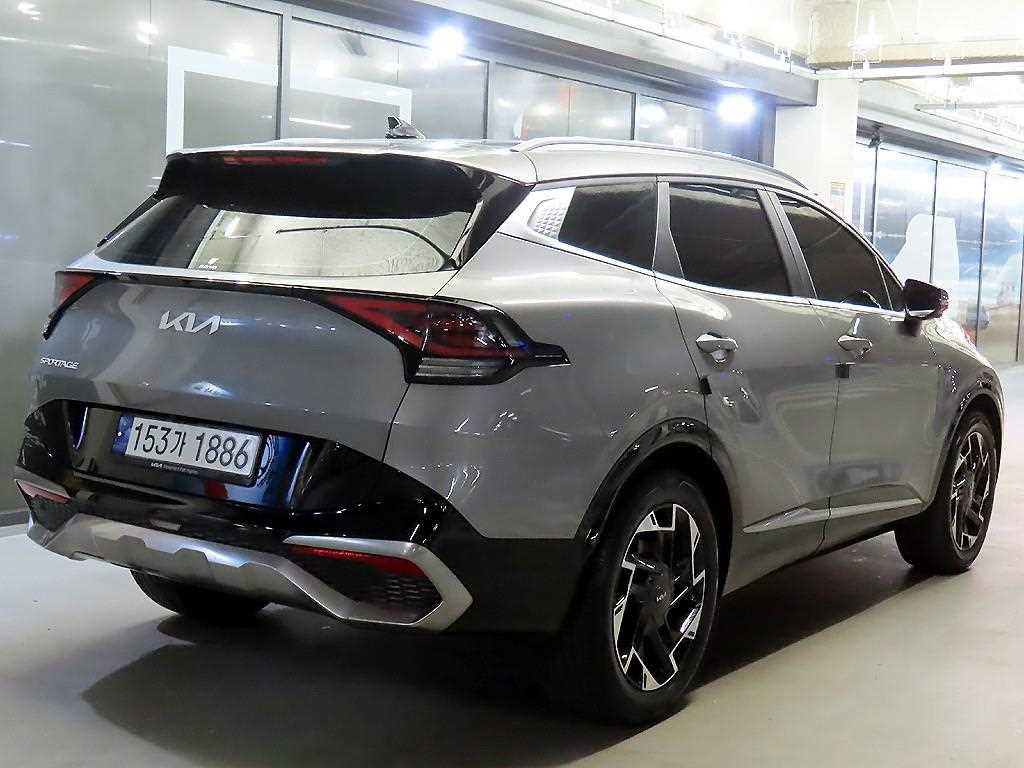 KIA Sportage - Vista 4