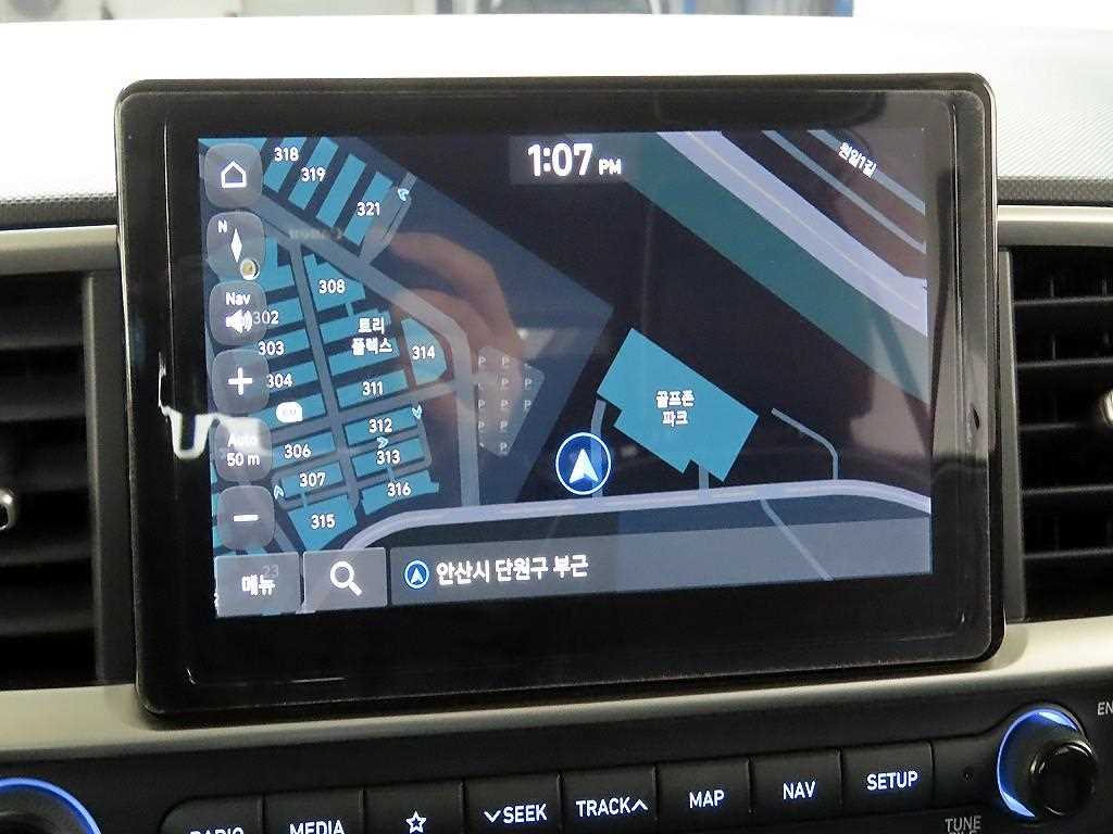 HYUNDAI Venue - Vista 9