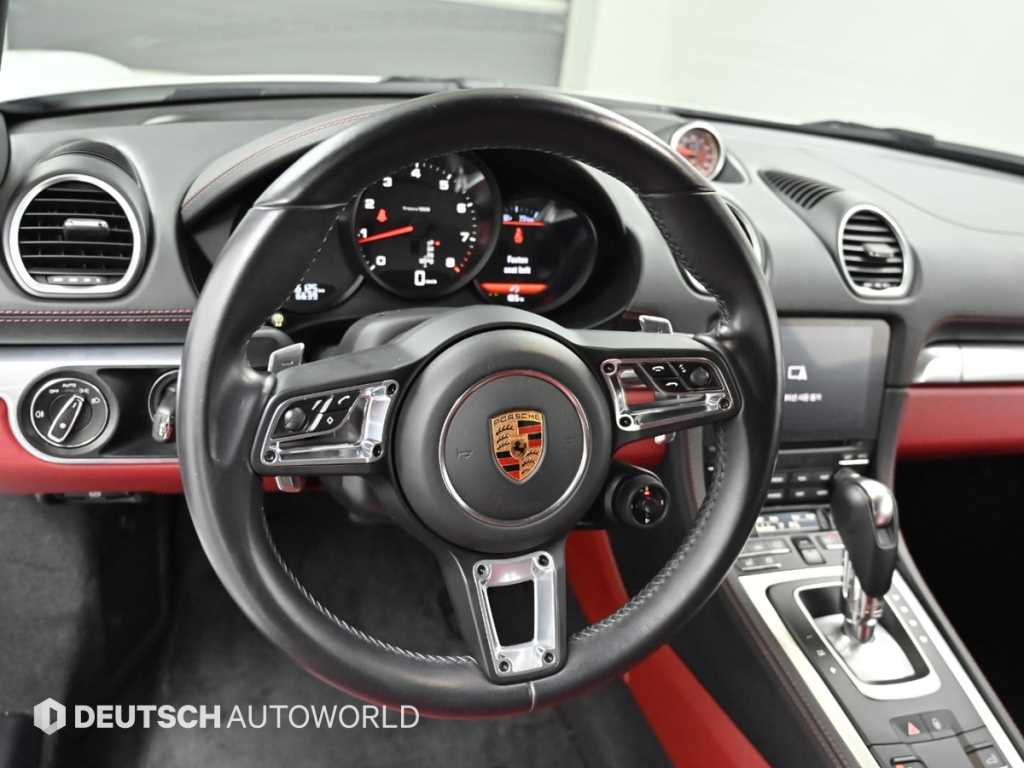 Porsche 718 2019 Blanco - Importación desde Corea - HF Imports Iquique - Foto 13