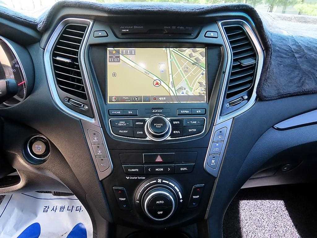 HYUNDAI Maxcruz 2014 Negro - Importación desde Corea - HF Imports Iquique - Foto 13