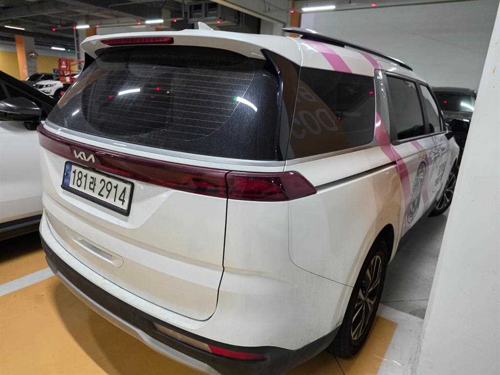 KIA Carnival - Vista 6