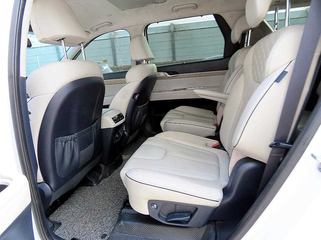 HYUNDAI Palisade - Vista 6