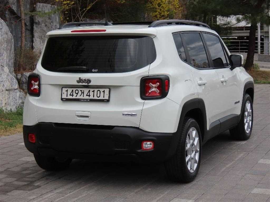 Jeep Renegade - Vista 3