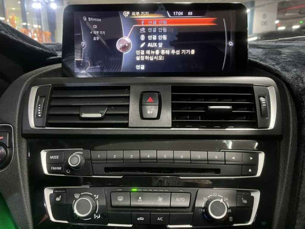 BMW 1 series - Vista 8