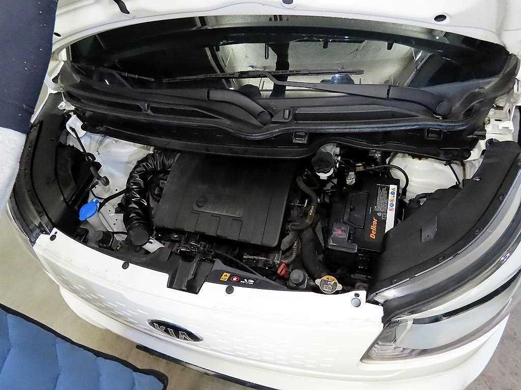 KIA Ray 2021 Blanco - Importación desde Corea - HF Imports Iquique - Foto 19