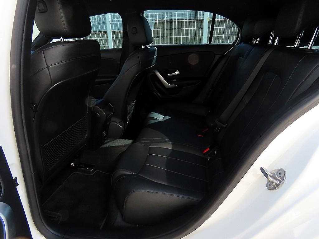 Mercedes Benz A Class - Vista 6