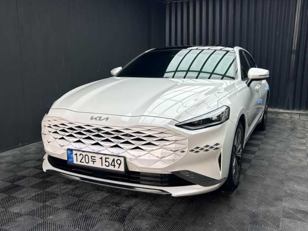 KIA K8 - Vista 4