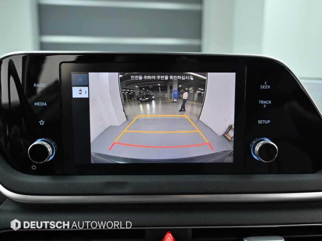 HYUNDAI Sonata 2022 Gris - Importación desde Corea - HF Imports Iquique - Foto 15