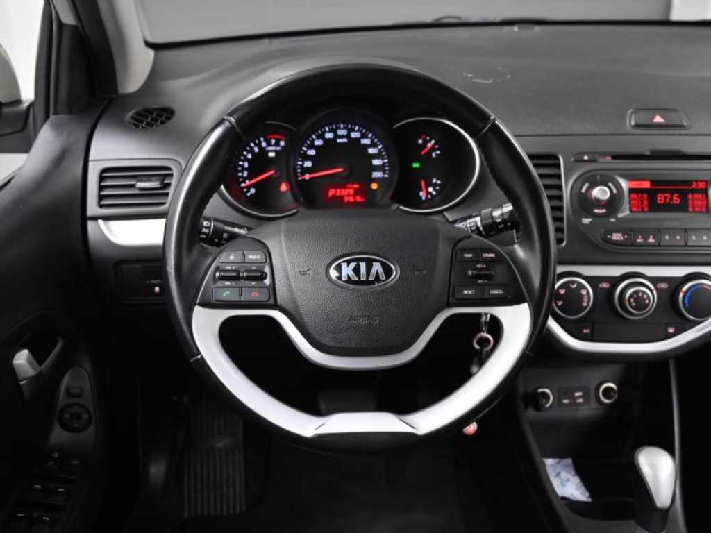 KIA Morning 2016 - Importación desde Corea - HF Imports Iquique - Foto 13