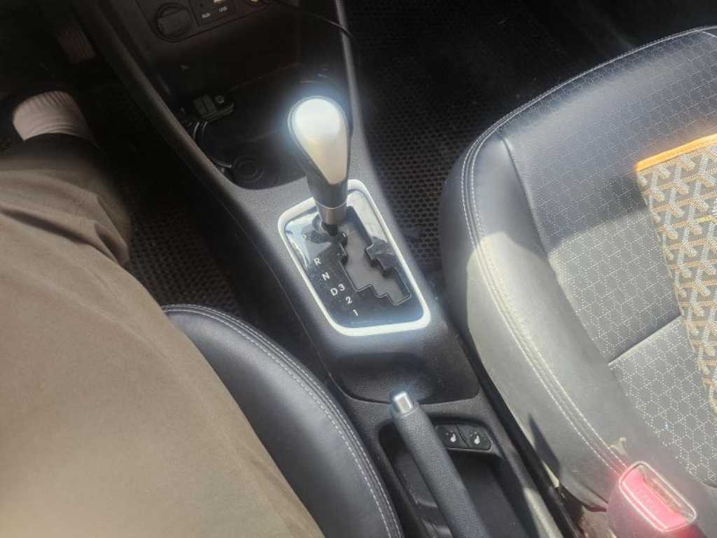 KIA Morning - Vista 6