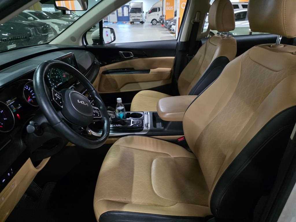 KIA Carnival - Vista 8