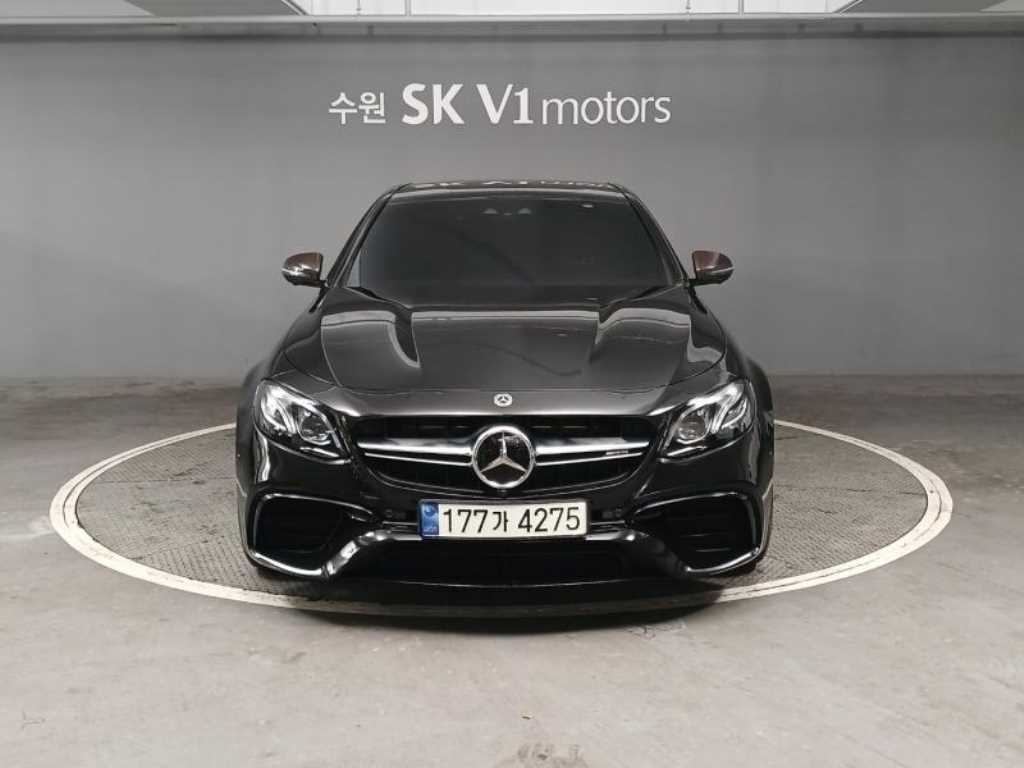 Mercedes Benz E class 2018 - Importación desde Corea - HF Imports Iquique - Foto 1
