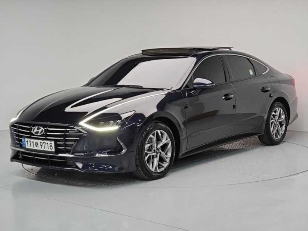 HYUNDAI Sonata 2021 - Importación desde Corea - HF Imports Iquique - Foto 1