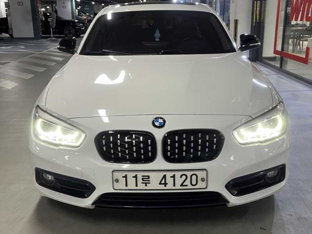 BMW 1 series - Vista 2