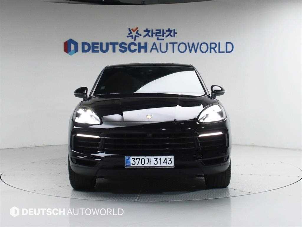 Porsche Cayenne - Vista 3