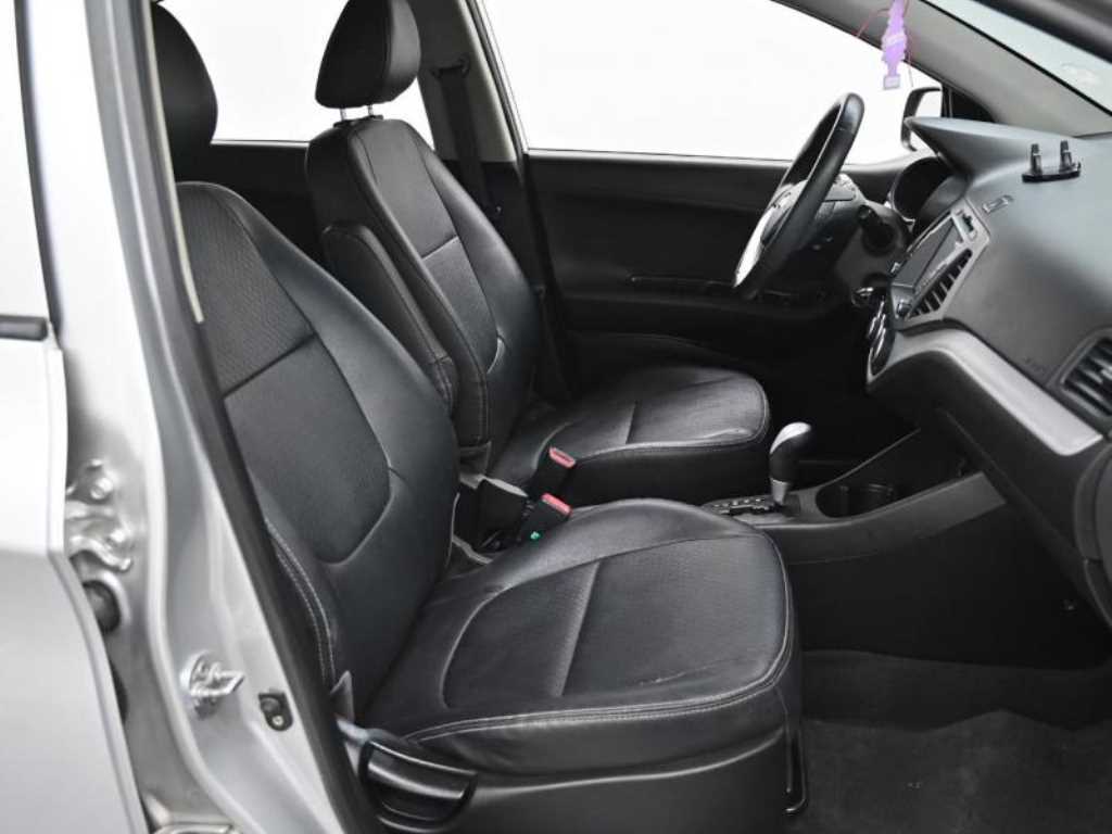KIA Morning - Vista 12
