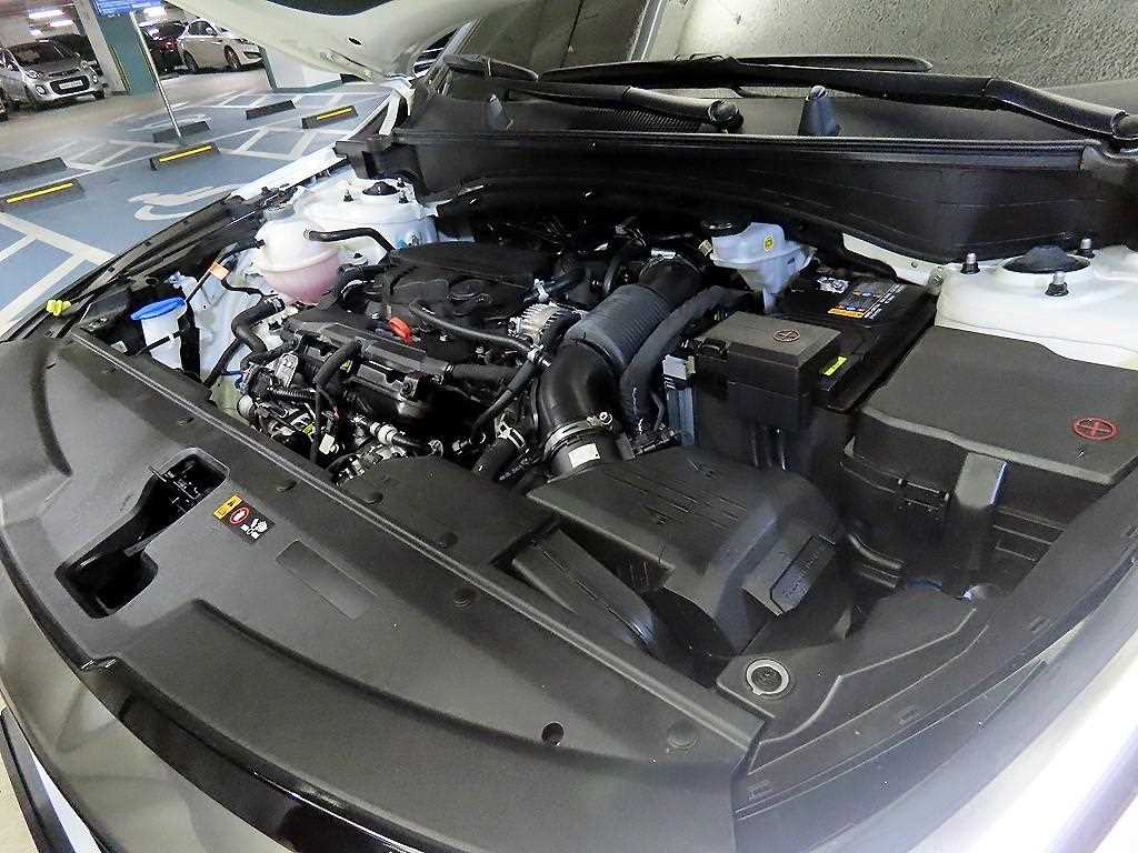 KIA Sportage 2024 Blanco - Importación desde Corea - HF Imports Iquique - Foto 19