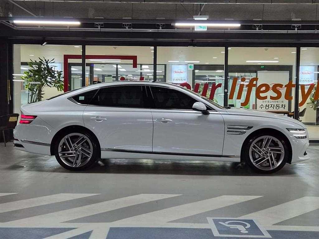 Genesis G80 - Vista 3