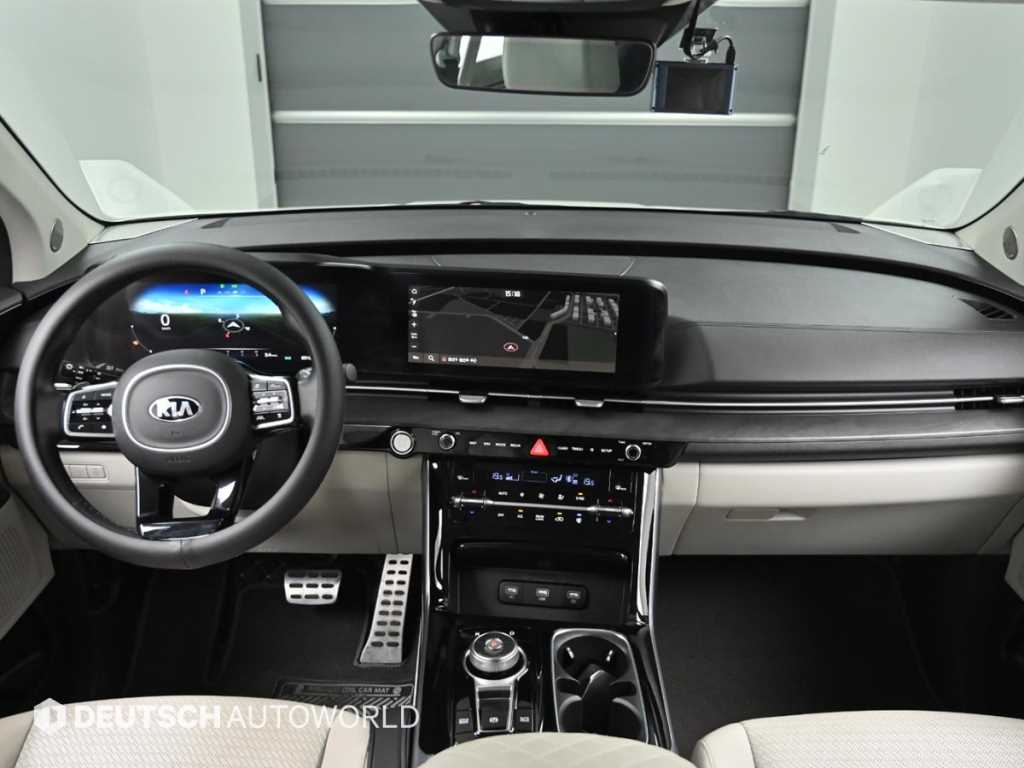 KIA Carnival - Vista 7