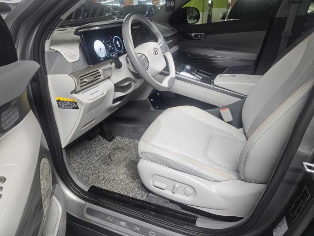 HYUNDAI Nexo - Vista 10