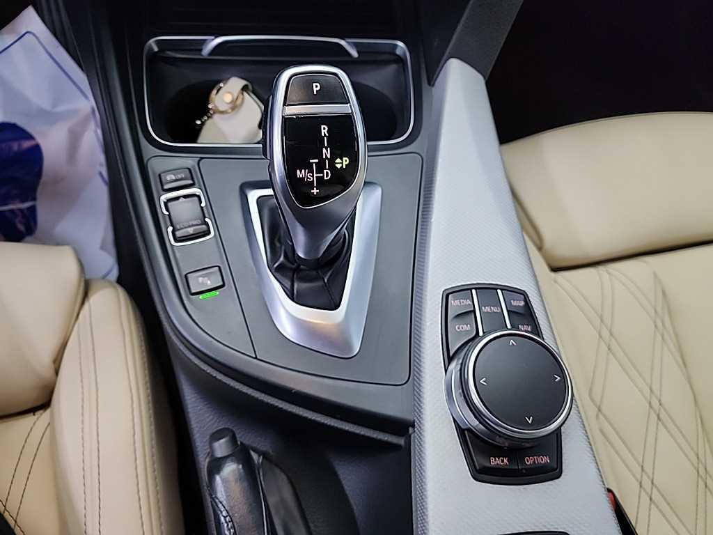 BMW 4 Series - Vista 8