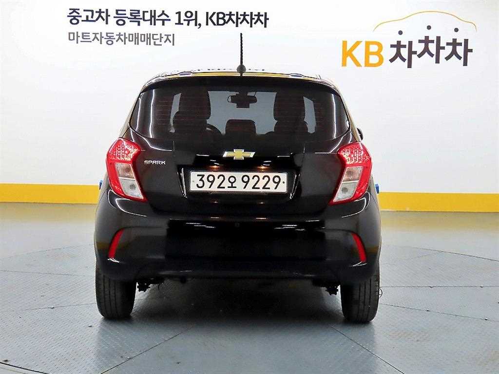 Chevrolet Spark - Vista 3