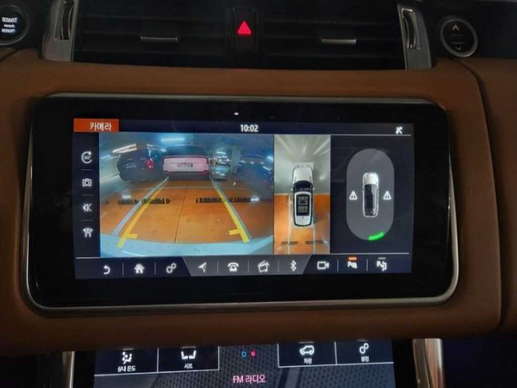 Land Rover Range Rover Sports - Vista 10