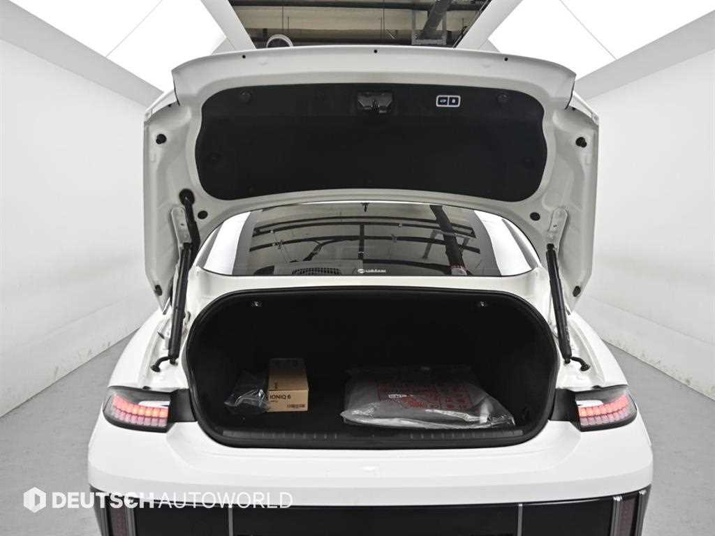 HYUNDAI Ioniq 6 2023 Blanco - Importación desde Corea - HF Imports Iquique - Foto 18