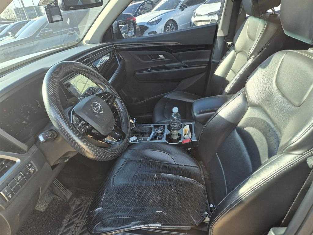 Ssangyong Korando - Vista 11