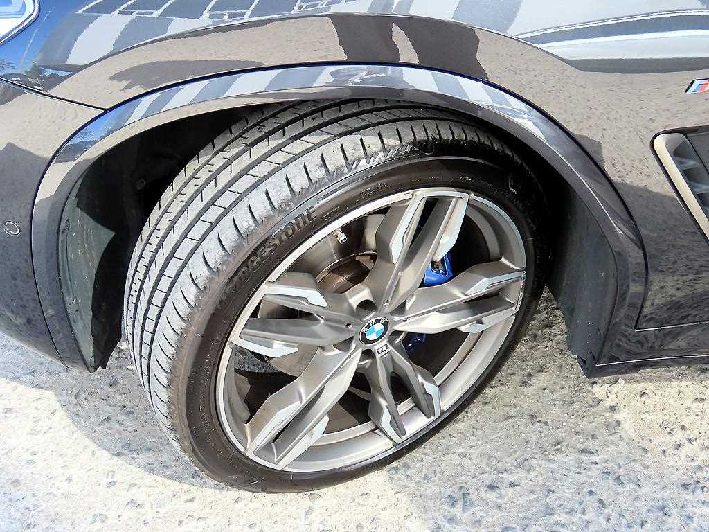 BMW X4 2020 Gris - Importación desde Corea - HF Imports Iquique - Foto 20