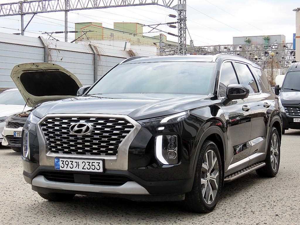 HYUNDAI Palisade - Vista 2