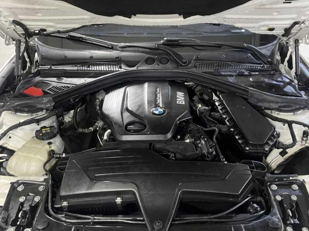 BMW 1 series 2016 - Importación desde Corea - HF Imports Iquique - Foto 18