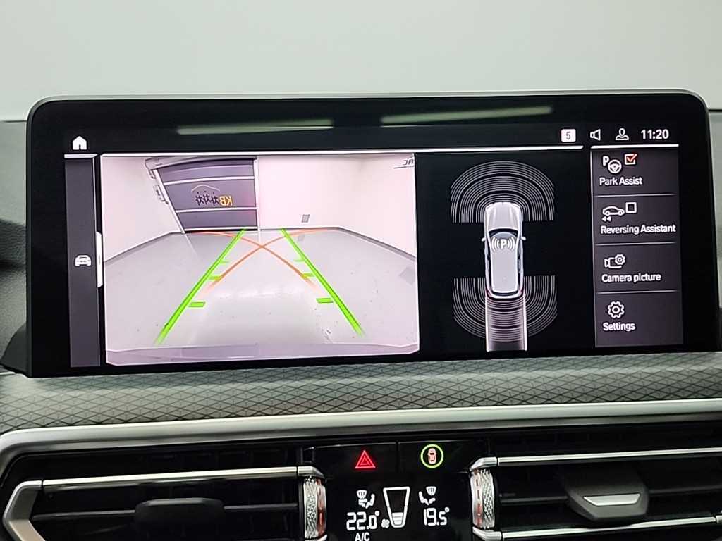 BMW X3 2022 Gris - Importación desde Corea - HF Imports Iquique - Foto 16