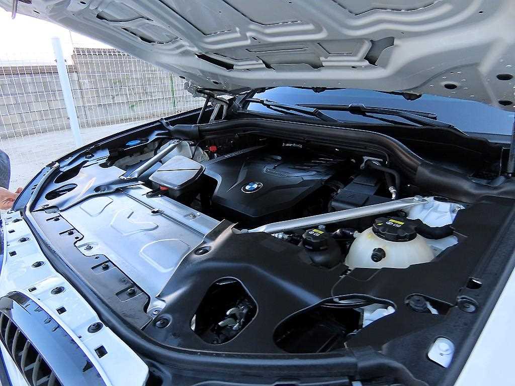 BMW X3 2021 Blanco - Importación desde Corea - HF Imports Iquique - Foto 19