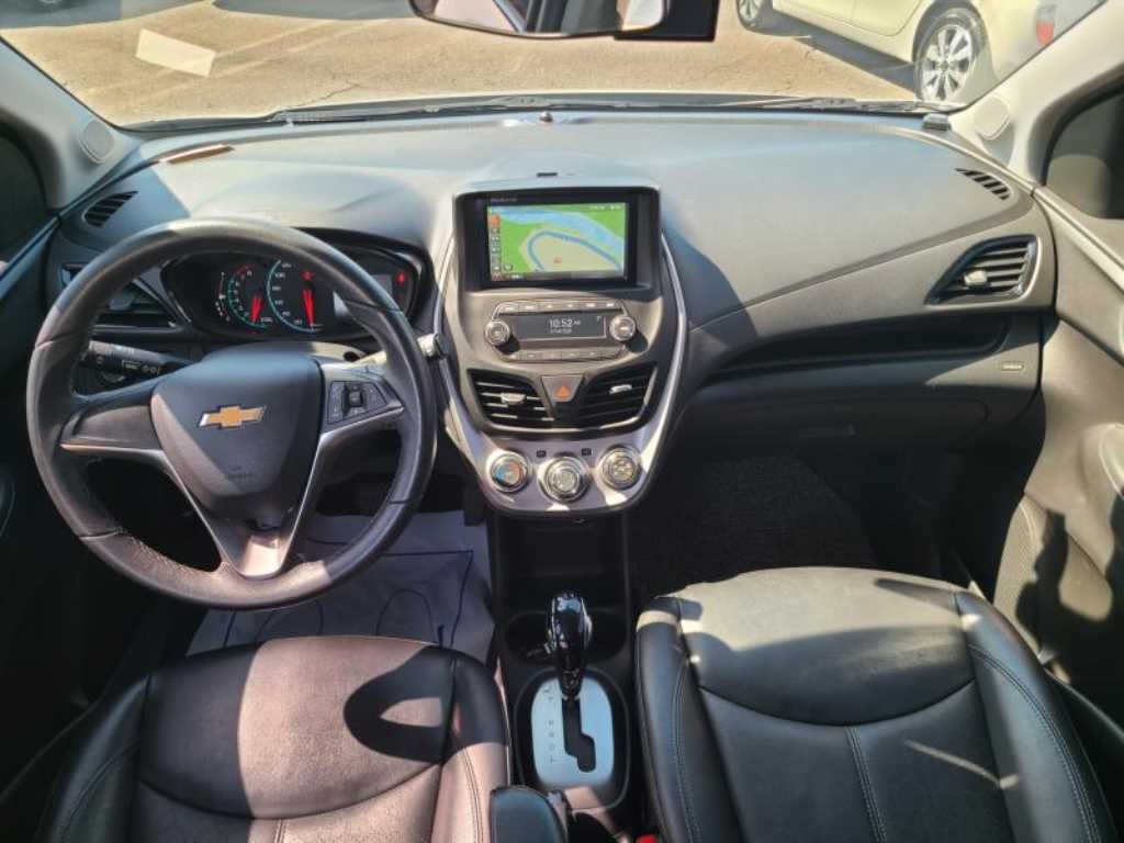 Chevrolet Spark - Vista 9