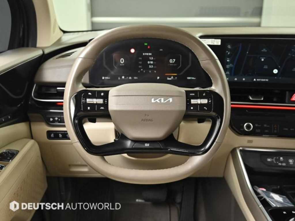 KIA Carnival 2025 Negro - Importación desde Corea - HF Imports Iquique - Foto 13