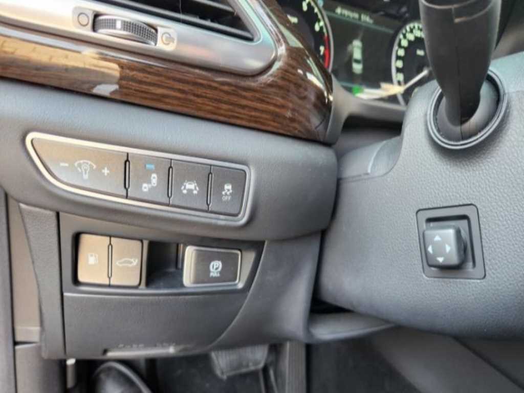 Genesis EQ900 2018 Negro - Importación desde Corea - HF Imports Iquique - Foto 15