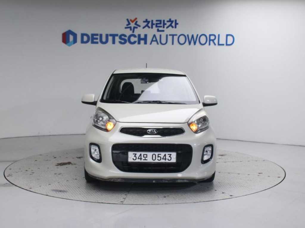 KIA Morning - Vista 3