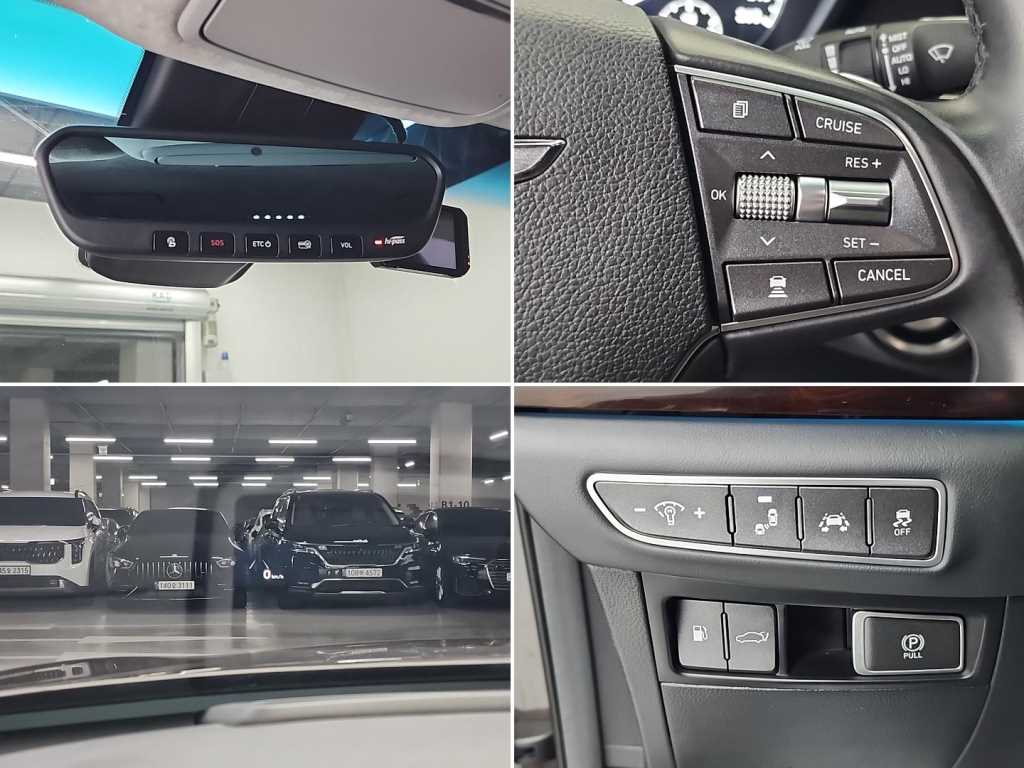 Genesis EQ900 2016 Café - Importación desde Corea - HF Imports Iquique - Foto 18