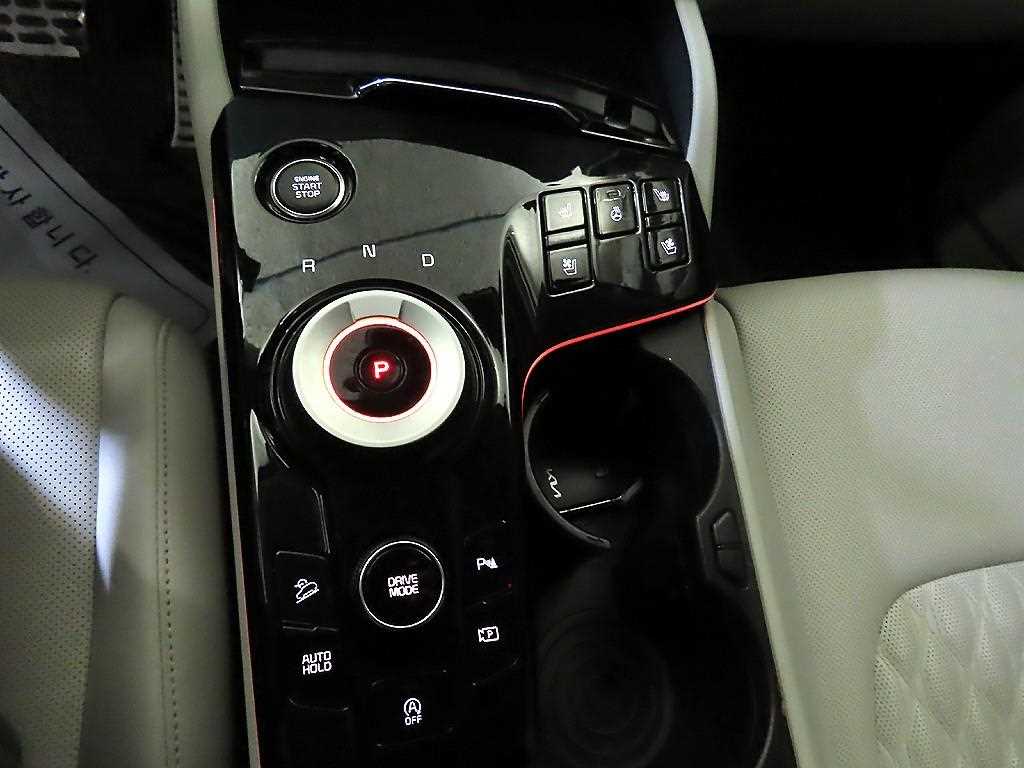 KIA Sportage - Vista 12