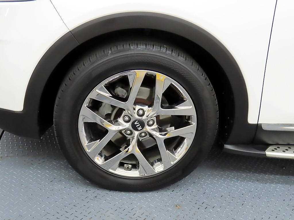 KIA Sorento 2020 Blanco - Importación desde Corea - HF Imports Iquique - Foto 20