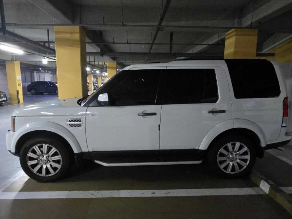 Land Rover Discovery - Vista 2