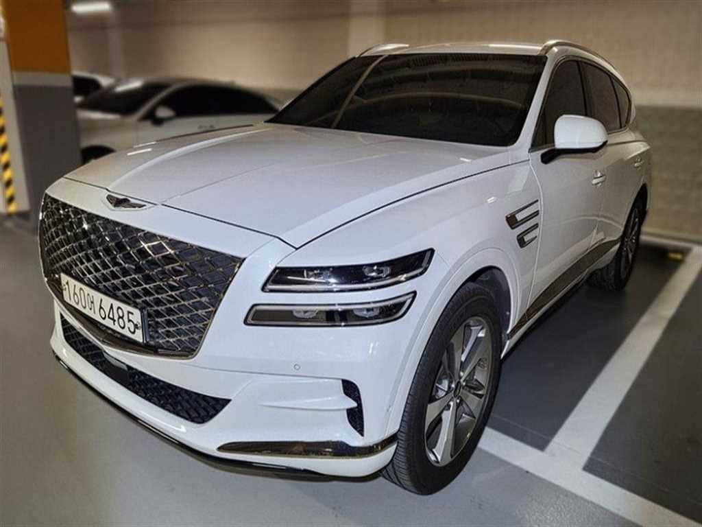 Genesis GV80 - Vista 3