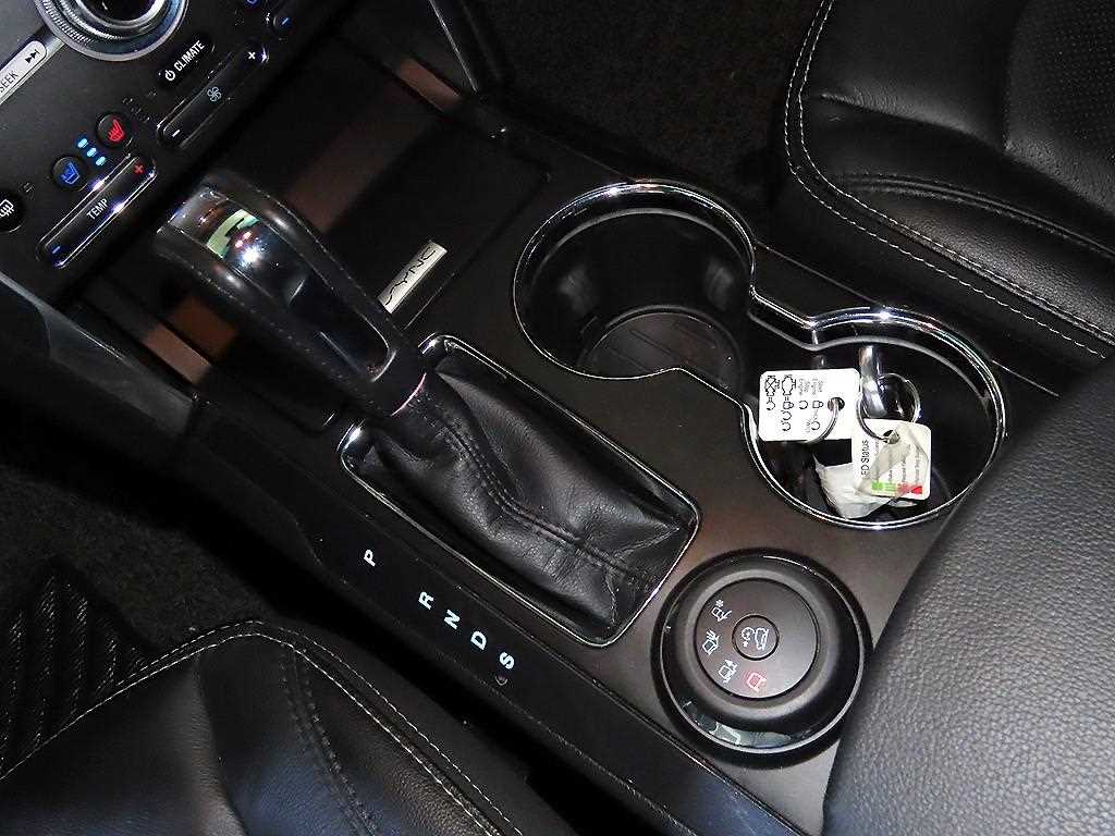 Ford Explorer - Vista 12