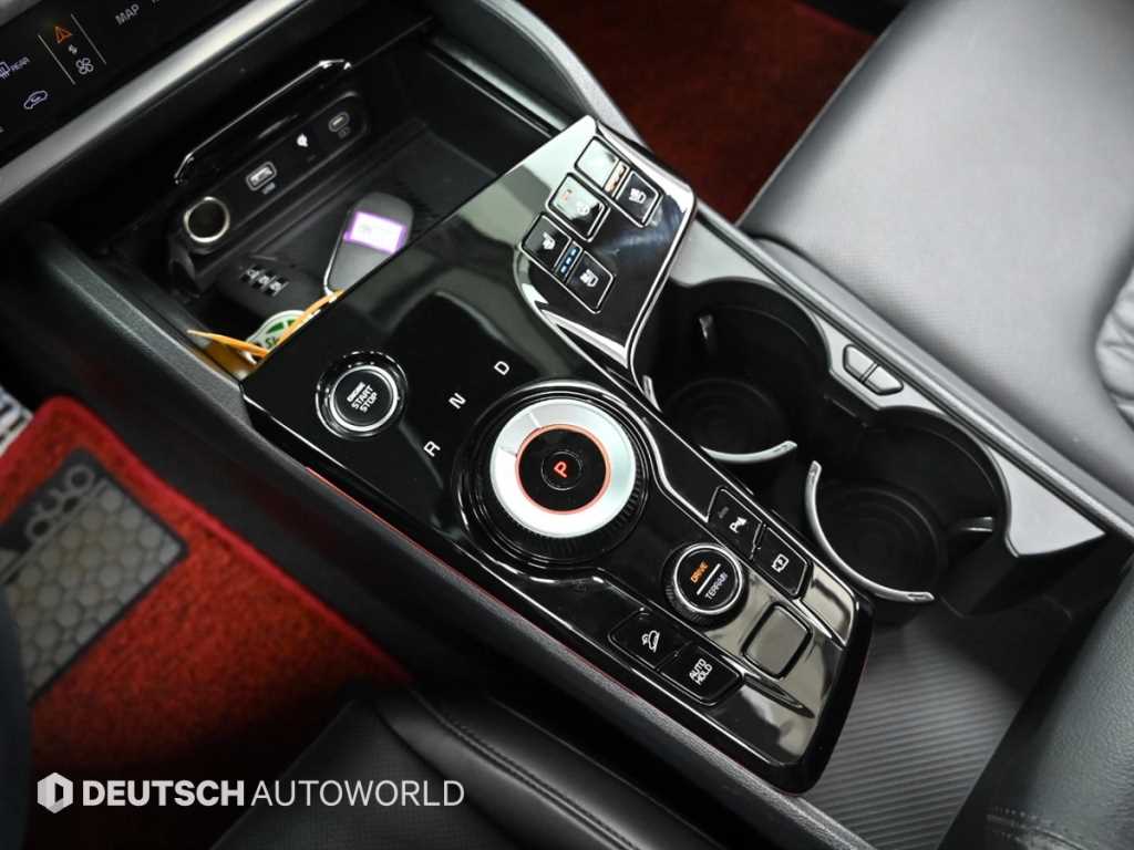 KIA Sportage - Vista 9