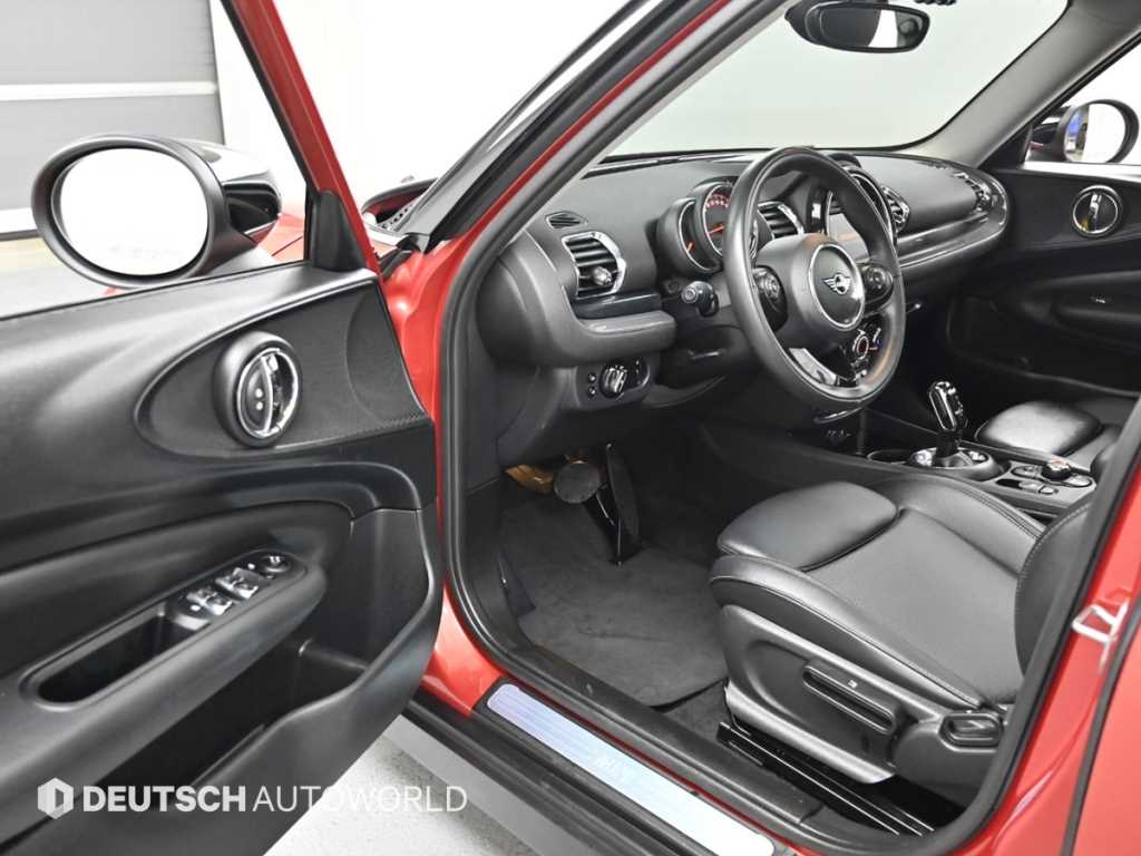 Mini Clubman - Vista 11