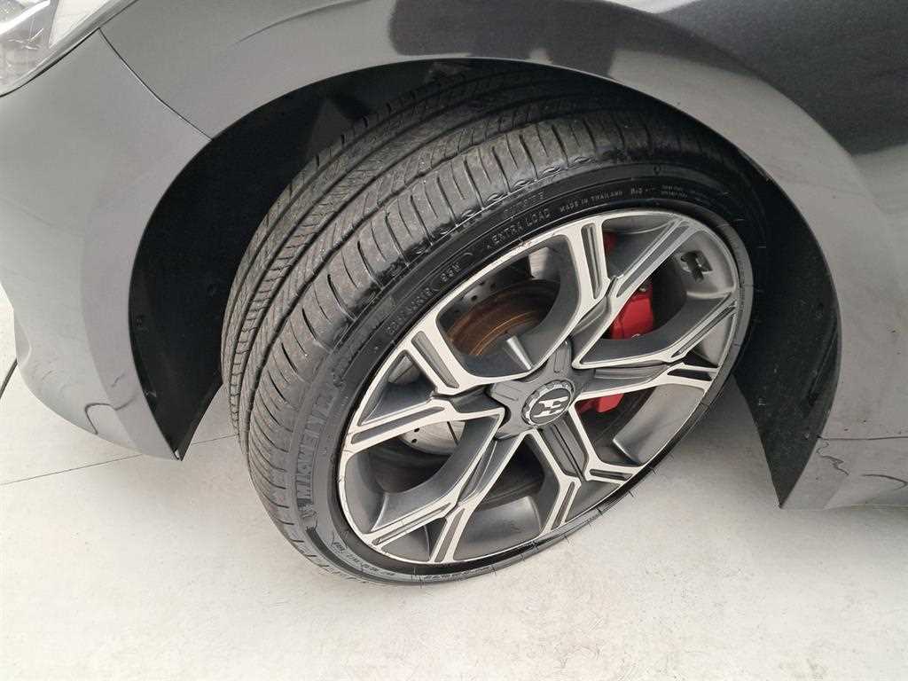 KIA Stinger 2018 Gris - Importación desde Corea - HF Imports Iquique - Foto 20